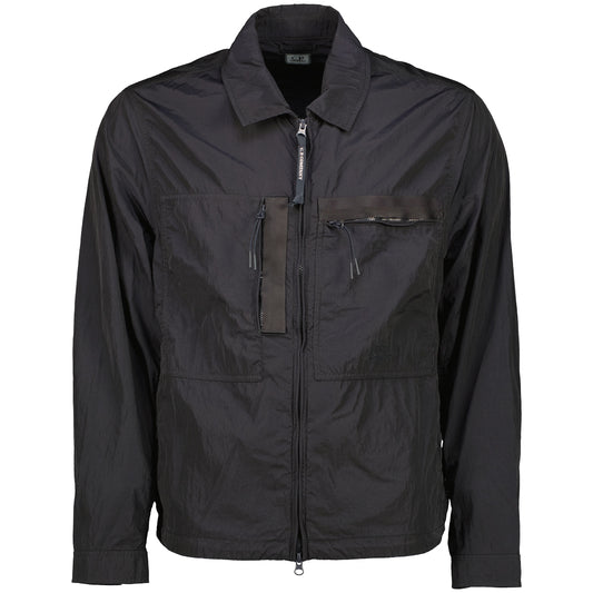 Chrome-R Overshirt Jacket - Casual Basement