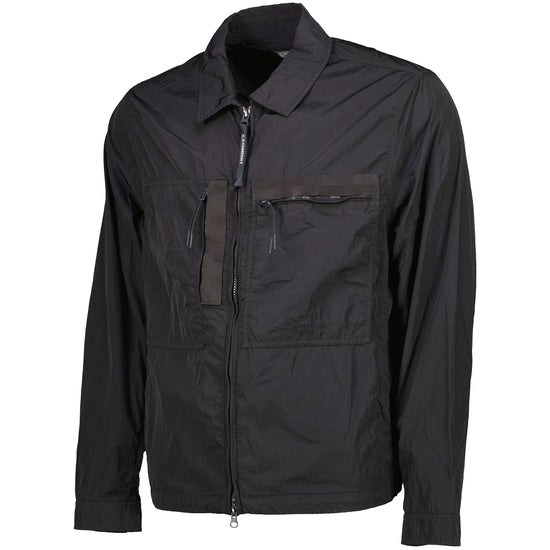 Chrome-R Overshirt Jacket - Casual Basement