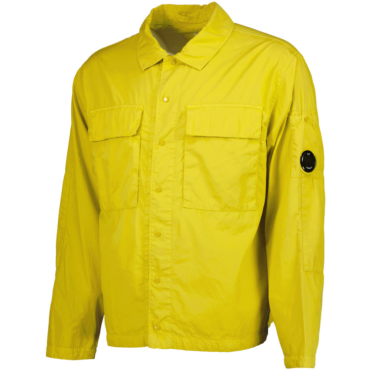 Rip-Stop Lens Overshirt - Casual Basement