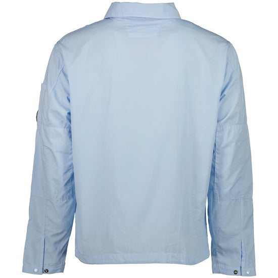 Rip-Stop Lens Overshirt - Casual Basement