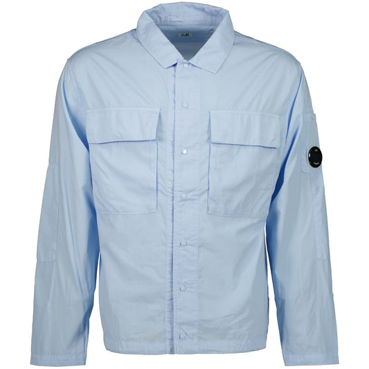Rip-Stop Lens Overshirt - Casual Basement