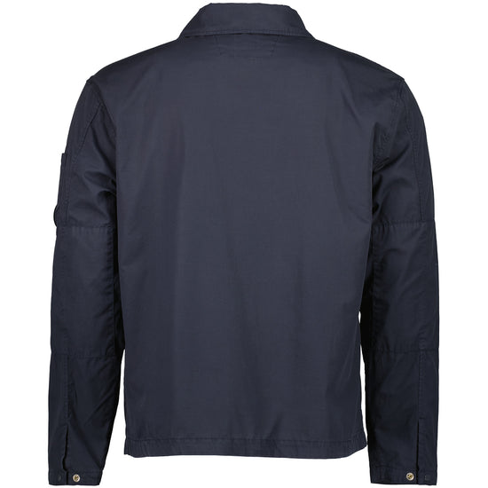 Rip-Stop Lens Overshirt - Casual Basement