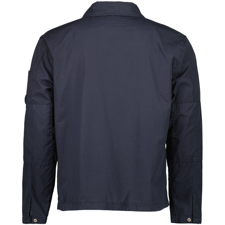 Rip-Stop Lens Overshirt - Casual Basement
