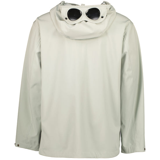 Shell-R Double Pocket Goggle Jacket - Casual Basement