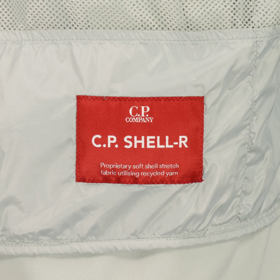 Shell-R Double Pocket Goggle Jacket - Casual Basement