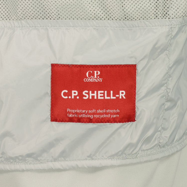 Shell-R Double Pocket Goggle Jacket - Casual Basement