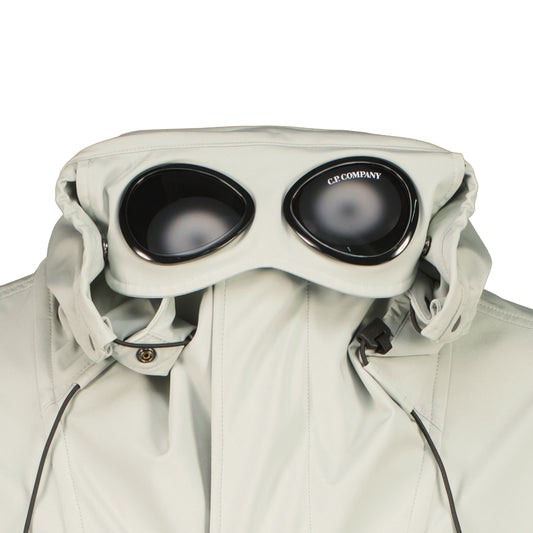 Shell-R Double Pocket Goggle Jacket - Casual Basement