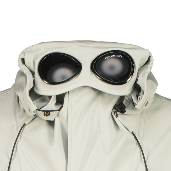 Shell-R Double Pocket Goggle Jacket - Casual Basement