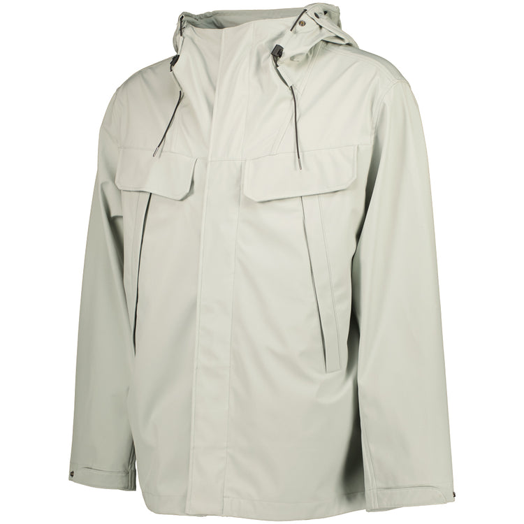Shell-R Double Pocket Goggle Jacket - Casual Basement