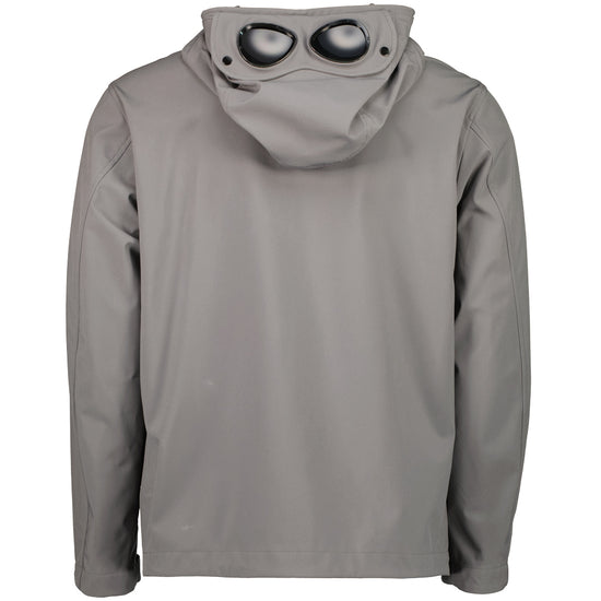 Shell-R Double Pocket Goggle Jacket - Casual Basement