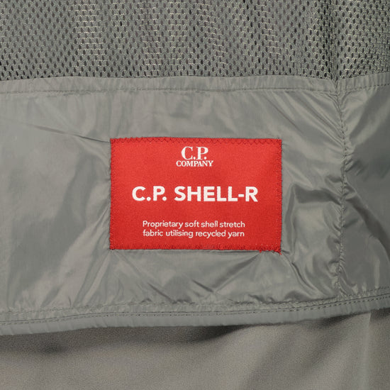Shell-R Double Pocket Goggle Jacket - Casual Basement