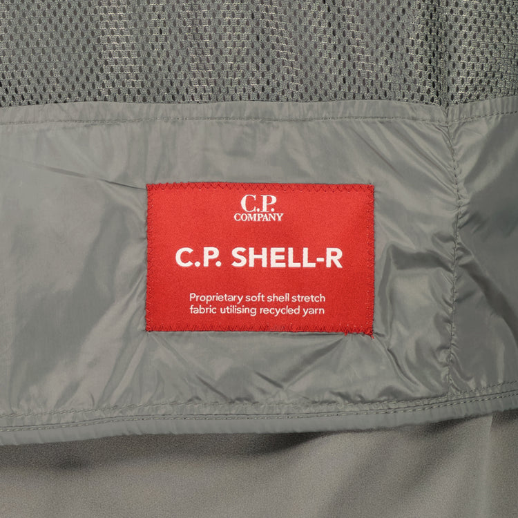 Shell-R Double Pocket Goggle Jacket - Casual Basement