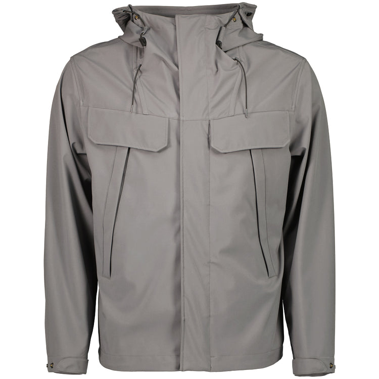 Shell-R Double Pocket Goggle Jacket - Casual Basement