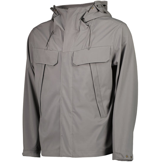 Shell-R Double Pocket Goggle Jacket - Casual Basement