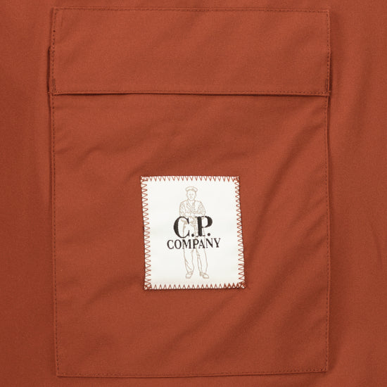 Pro-Tek Hooded Lens Jacket - Casual Basement