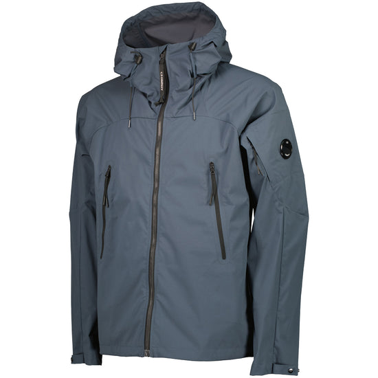 Pro-Tek Hooded Lens Jacket - Casual Basement