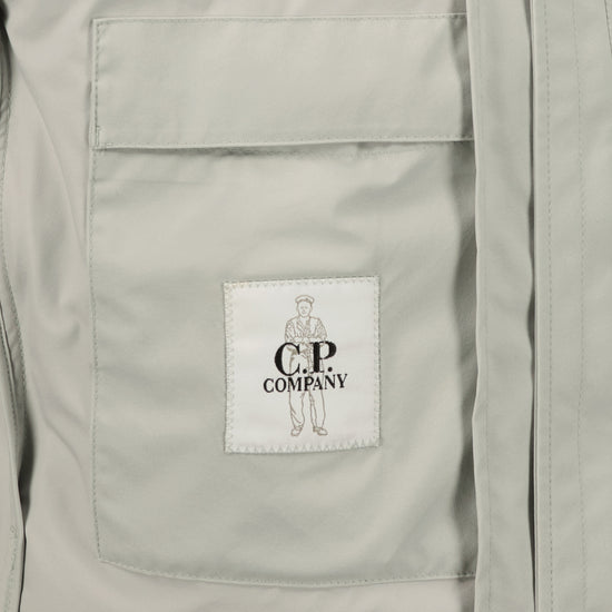 Pro-Tek Concealed Hood Lens Jacket - Casual Basement