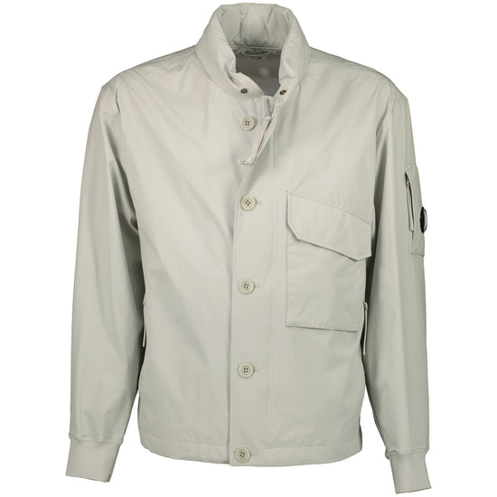 Pro-Tek Concealed Hood Lens Jacket - Casual Basement