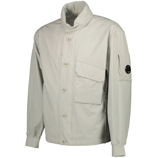 Pro-Tek Concealed Hood Lens Jacket - Casual Basement