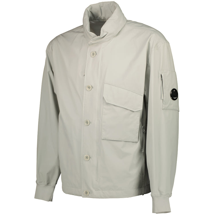 Pro-Tek Concealed Hood Lens Jacket - Casual Basement
