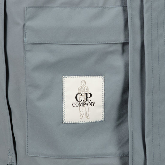 Pro-Tek Concealed Hood Lens Jacket - Casual Basement