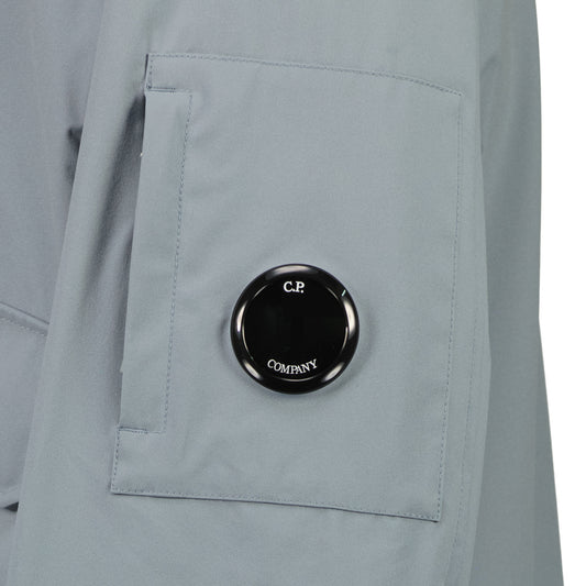 Pro-Tek Concealed Hood Lens Jacket - Casual Basement