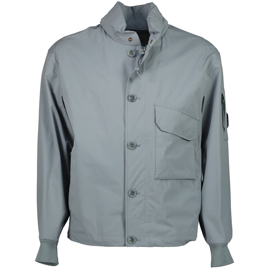 Pro-Tek Concealed Hood Lens Jacket - Casual Basement