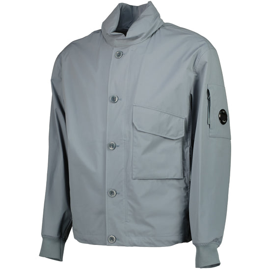 Pro-Tek Concealed Hood Lens Jacket - Casual Basement