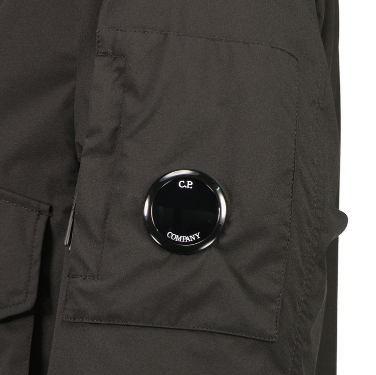 Pro-Tek Concealed Hood Lens Jacket - Casual Basement