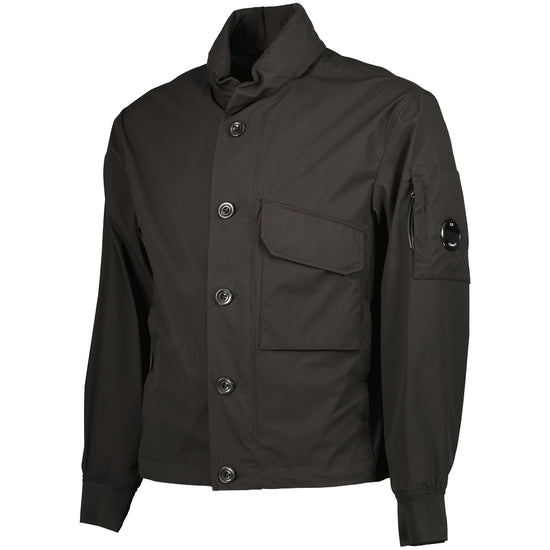 Pro-Tek Concealed Hood Lens Jacket - Casual Basement