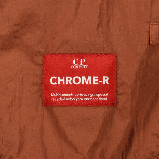 Chrome-R Multi-Pocket Bomber Jacket - Casual Basement