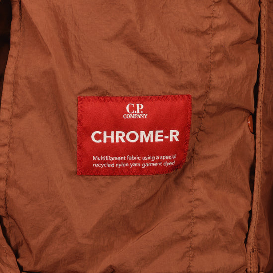 Chrome-R Hooded Lens Jacket - Casual Basement