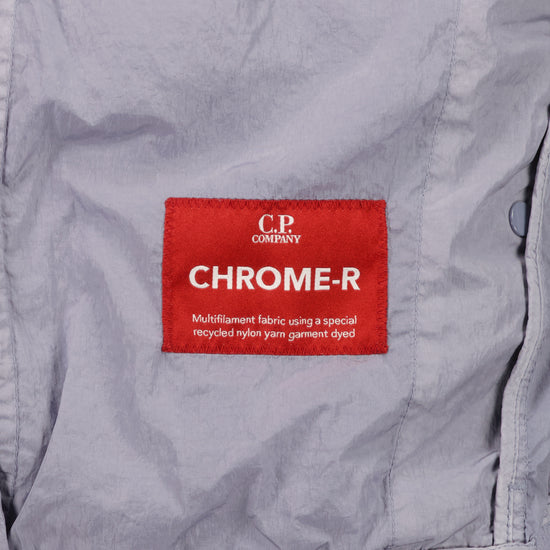 Chrome-R Hooded Lens Jacket - Casual Basement