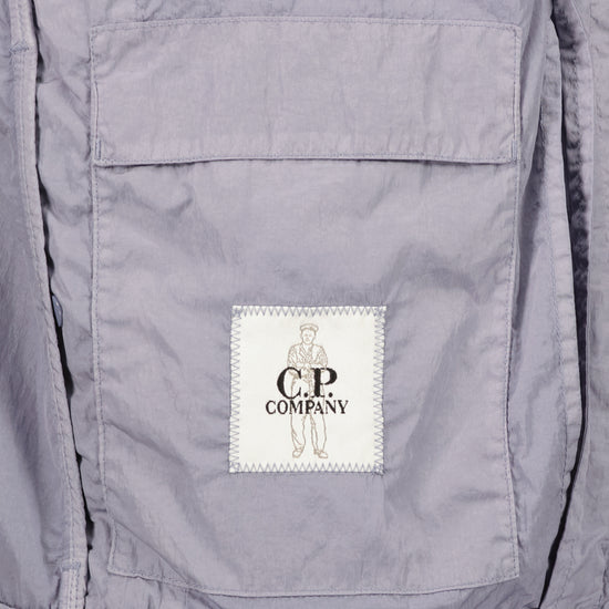 Chrome-R Hooded Lens Jacket - Casual Basement