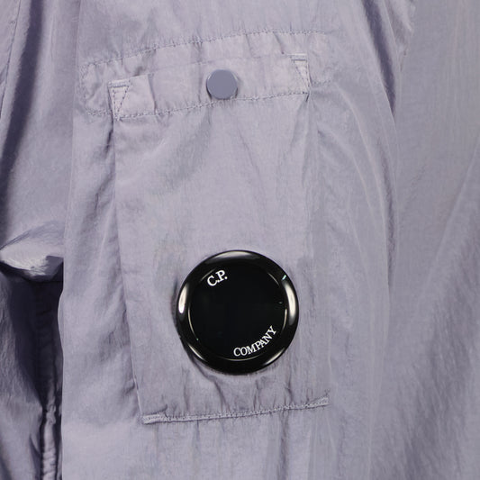 Chrome-R Hooded Lens Jacket - Casual Basement