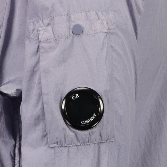 Chrome-R Hooded Lens Jacket - Casual Basement