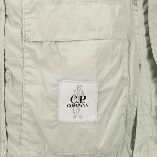 Chrome-R Hooded Lens Jacket - Casual Basement