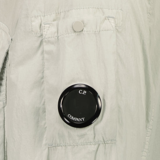 Chrome-R Hooded Lens Jacket - Casual Basement