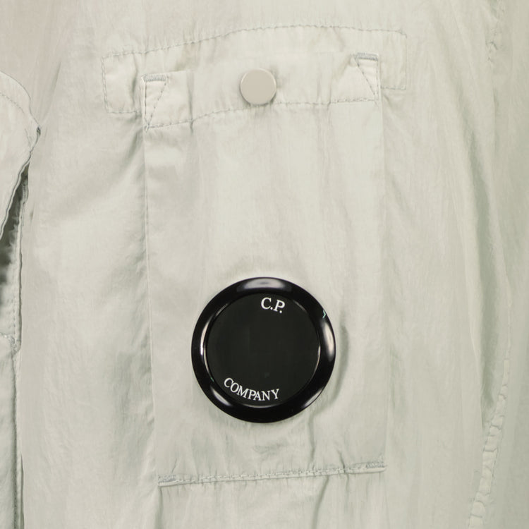 Chrome-R Hooded Lens Jacket - Casual Basement