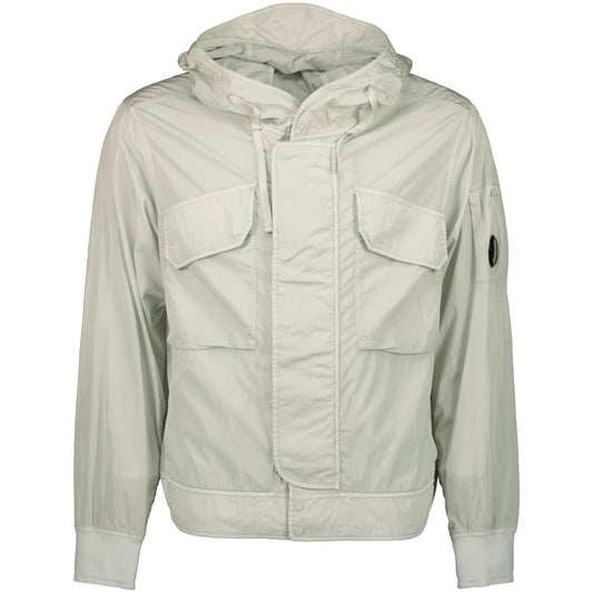 Chrome-R Hooded Lens Jacket - Casual Basement
