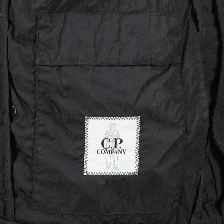 Chrome-R Hooded Lens Jacket - Casual Basement