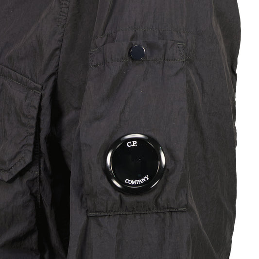 Chrome-R Hooded Lens Jacket - Casual Basement