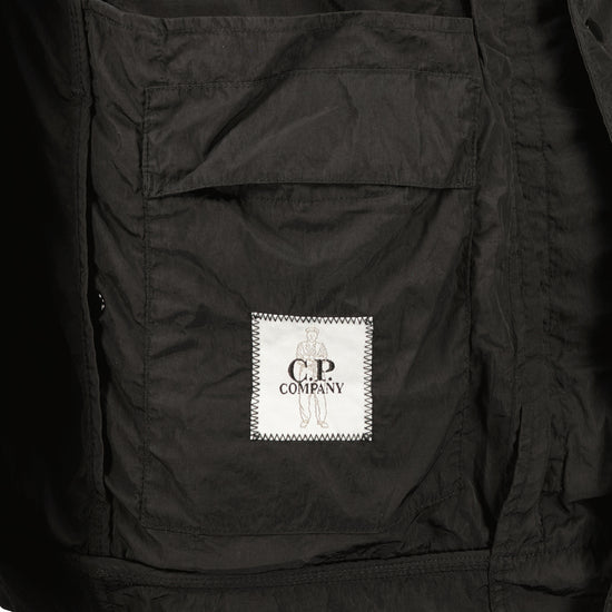 Chrome-R Hooded Lens Jacket - Casual Basement