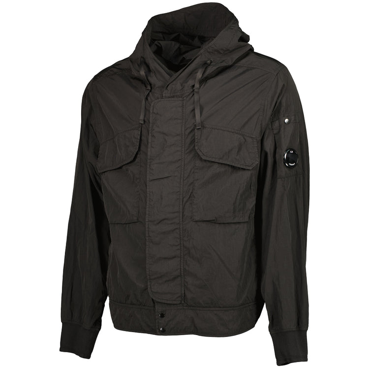 Chrome-R Hooded Lens Jacket - Casual Basement