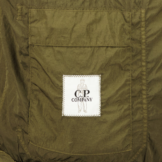 Chrome-R Lens Bomber Jacket - Casual Basement