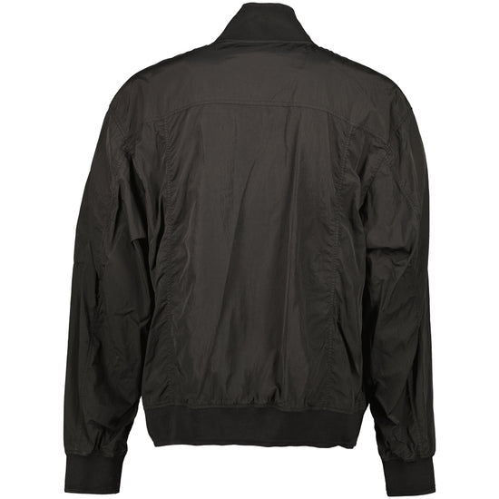 Chrome-R Lens Bomber Jacket - Casual Basement