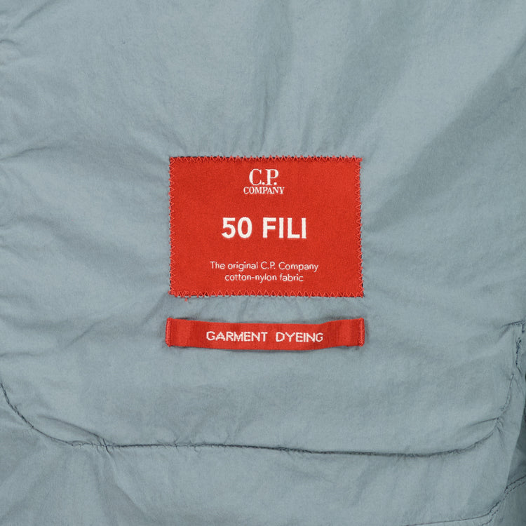 50 FILI Stretch Multi-Pocket Logo Jacket - Casual Basement