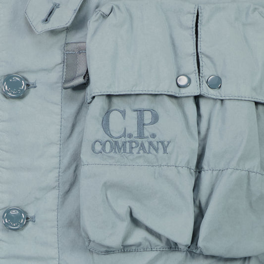 50 FILI Stretch Multi-Pocket Logo Jacket - Casual Basement