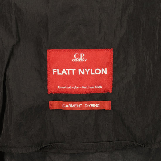 Flatt Nylon Goggle Parka - Casual Basement