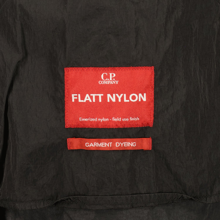 Flatt Nylon Goggle Parka - Casual Basement